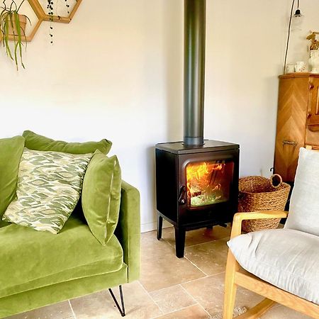 Bed and Breakfast Dans Les Arbres Lanta Екстер'єр фото