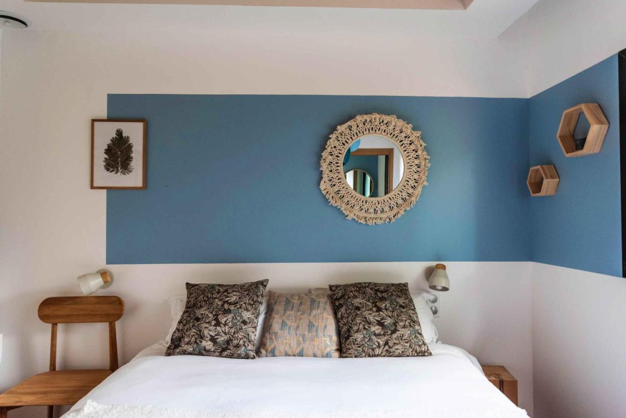 Bed and Breakfast Dans Les Arbres Lanta Екстер'єр фото